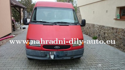 Ford Transit na náhradní díly Přelouč