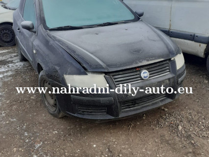 Fiat Stilo na náhradní díly Pardubice / nahradni-dily-auto.eu