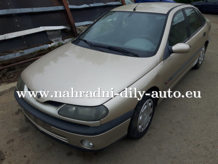 Renault Laguna na náhradní díly Brno / nahradni-dily-auto.eu