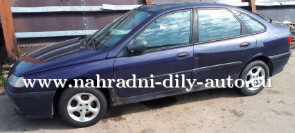 Renault Laguna fialová na náhradní díly Brno / nahradni-dily-auto.eu