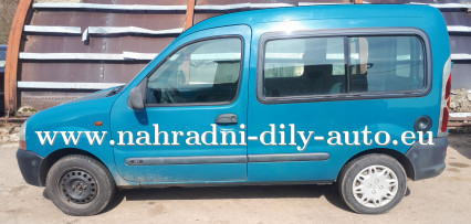 Renault Kangoo na náhradní díly Brno / nahradni-dily-auto.eu