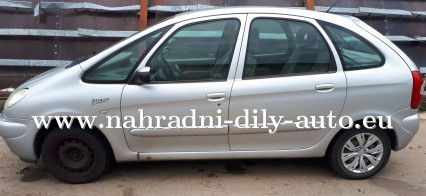 Citroen Xsara Picasso na náhradní díly Brno / nahradni-dily-auto.eu