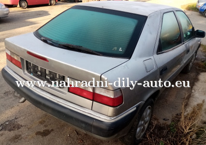 Citroen Xantia na náhradní díly České Budějovice / nahradni-dily-auto.eu