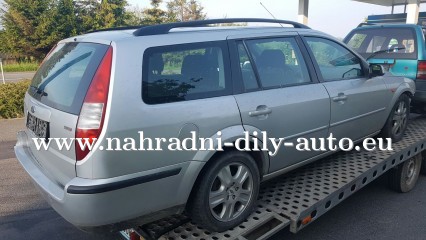 Ford mondeo mk3 combi 2,0tdci na náhradní díly České Budějovice / nahradni-dily-auto.eu