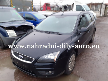 Ford Mondeo na náhradní díly Pardubice / nahradni-dily-auto.eu