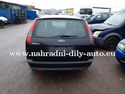 Ford Mondeo na náhradní díly Pardubice / nahradni-dily-auto.eu