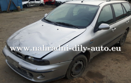 Fiat Marea na díly Prachatice