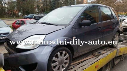 Ford fiesta 1,4tdci 2004 na náhradní díly České Budějovice / nahradni-dily-auto.eu