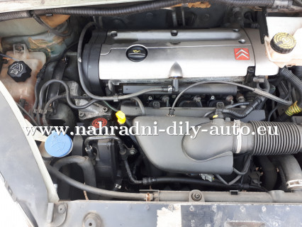 Motor Xsara Picasso 1,8i 16v 6FZ