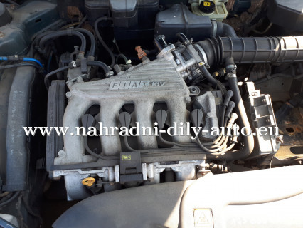 Motor Fiat Brava 1,6 16v / nahradni-dily-auto.eu