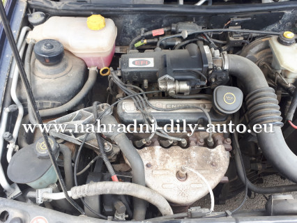 Motor Ford Fiesta 1,3 / nahradni-dily-auto.eu