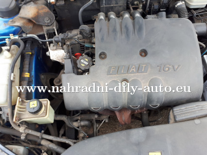 Motor Fiat Bravo 1,2 80 16v / nahradni-dily-auto.eu