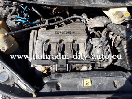 Motor Fiat Multipla 1,6 100 16v / nahradni-dily-auto.eu