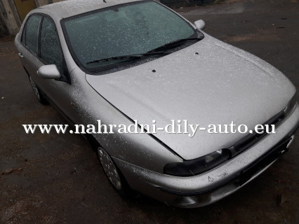 Fiat Marea na náhradní díly České Budějovice / nahradni-dily-auto.eu