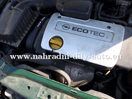 Motor Opel Astra 1,6 16v / nahradni-dily-auto.eu