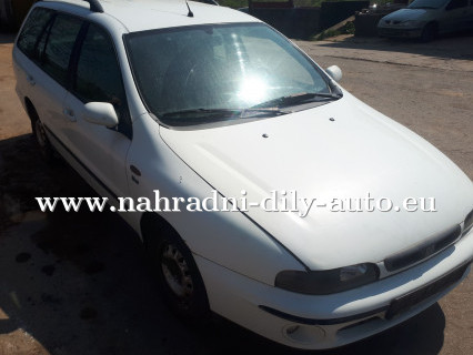 Fiat Marea na náhradní díly České Budějovice / nahradni-dily-auto.eu