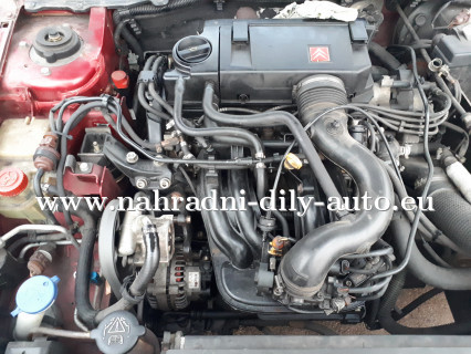 Motor Citroen Xsara 1,8i LFX / nahradni-dily-auto.eu