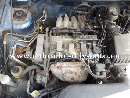 Motor Mazda 626 2,0FS / nahradni-dily-auto.eu