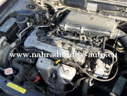 Motor Nissan Almera 1,6 SLX / nahradni-dily-auto.eu