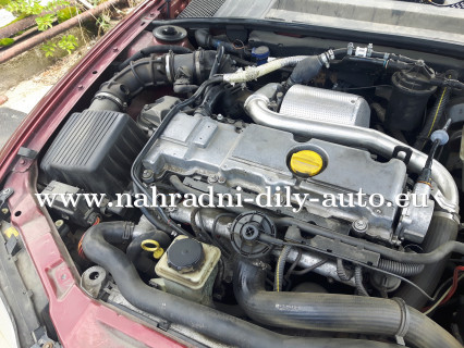 Motor Opel Vectra 2,0 DTI 16V / nahradni-dily-auto.eu