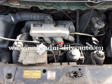 Motor MB Vito 2,3D / nahradni-dily-auto.eu