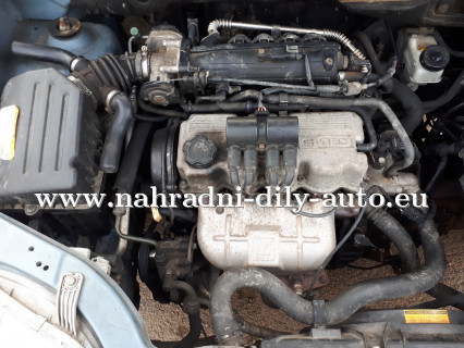 Motor Chevrolet Aveo 1150 - 53KW / nahradni-dily-auto.eu