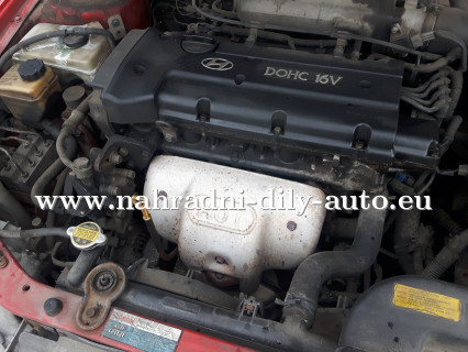 Motor Hyundai Lantra 2,0 G4GF / nahradni-dily-auto.eu