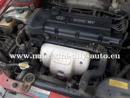 Motor Hyundai Lantra 2,0 G4GF