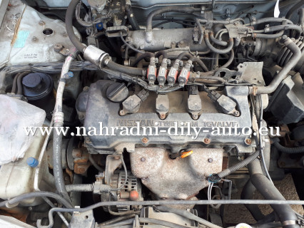 Motor Nissan Almera 1,5 Q615 / nahradni-dily-auto.eu