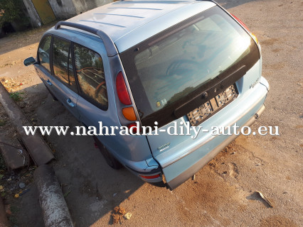 Fiat Marea na náhradní díly České Budějovice / nahradni-dily-auto.eu