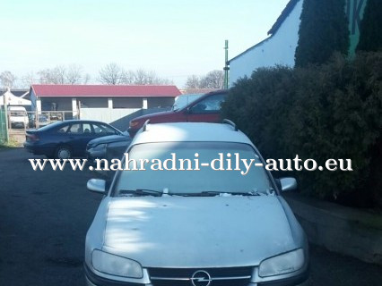 Opel Omega kombi náhradní díly Pardubice / nahradni-dily-auto.eu