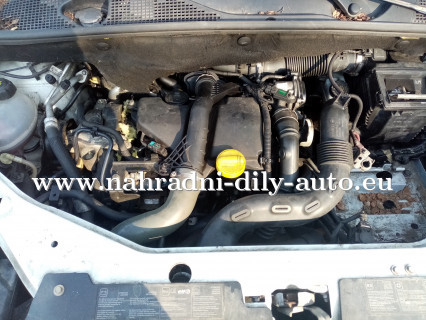 Motor Dacia Lodgy K9KR8