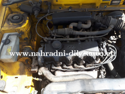 Motor Hyundai Accent 1,3 G4EH / nahradni-dily-auto.eu