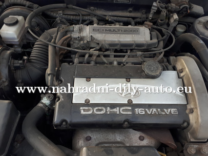 Motor Hyundai Sonata 2,0 G4CP / nahradni-dily-auto.eu