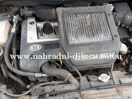 Motor Kia Carens 2,0 D4EA / nahradni-dily-auto.eu