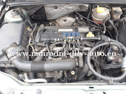 Motor Opel Vectra 2,2 16V GTS / nahradni-dily-auto.eu