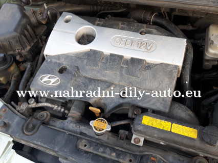 Motor Hyundai Matrix 1,5 D3EA / nahradni-dily-auto.eu