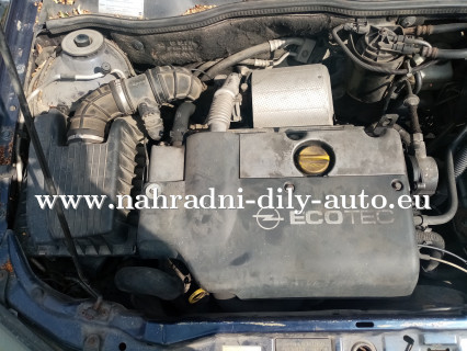 Motor Opel Astra 2,0 DI / nahradni-dily-auto.eu