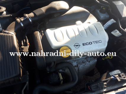Motor Opel Vectra 1,8 X18XE1 / nahradni-dily-auto.eu