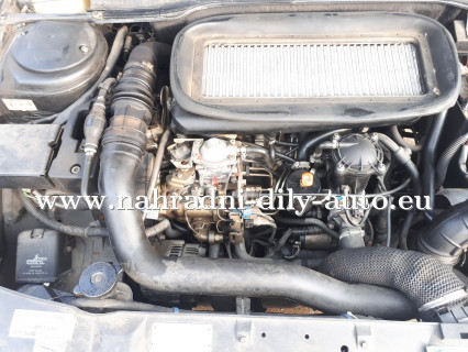 Motor Peugeot 405 1,9 diesel / nahradni-dily-auto.eu