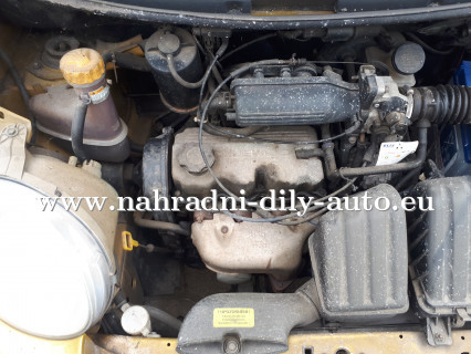 Motor Daewoo Matiz 796 F8CV / nahradni-dily-auto.eu