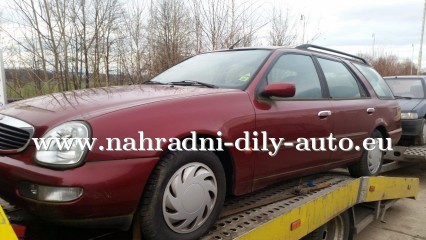 Ford scorpio 2,3 benzín na náhradní díly České Budějovice / nahradni-dily-auto.eu