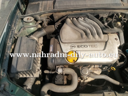 Motor Opel Vectra 1,6 16v / nahradni-dily-auto.eu