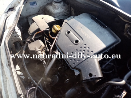 Motor Renault Kangoo 1,9D