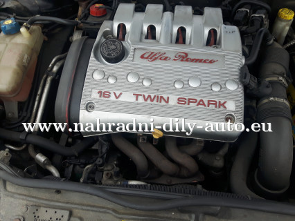 Motor Alfa Romeo 147 2,0 TS / nahradni-dily-auto.eu