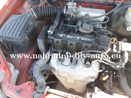 Motor Daewoo Lanos 1,5 BA / nahradni-dily-auto.eu