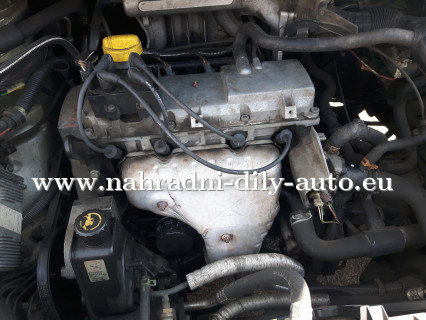 Motor Renault Megane Scenic 1,6 BA K7MA7 / nahradni-dily-auto.eu