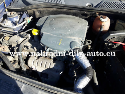 Motor Renault Thalia 1,4 BA / nahradni-dily-auto.eu