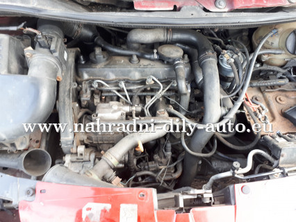 Motor VW Sharan 1,9 TDI AFN / nahradni-dily-auto.eu