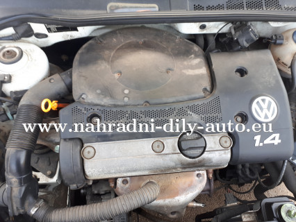 Motor VW Polo 1,4 BA AEX / nahradni-dily-auto.eu